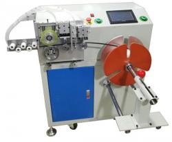 Adjustable Wire Cutting And Coiling Machine WPM-110CL