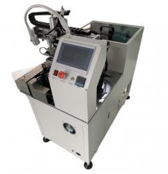 Automatic Riveting Press For RJ45 Crystal Heads Machine SJM01