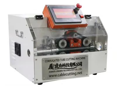 Corrugated Tube Cutting Machine for Automotive Harness WPM-4.5-32