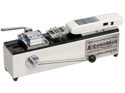 500N Terminal Pull Force Tester for Cable Crimp Connections WPM-ADL-0.5KN
