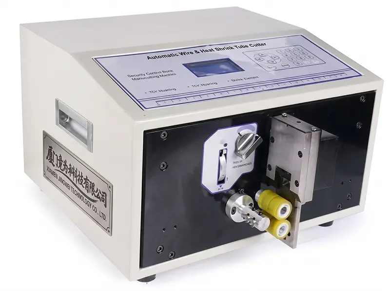 Wire and Shrink Tube Cutting Machine WPM-09-A