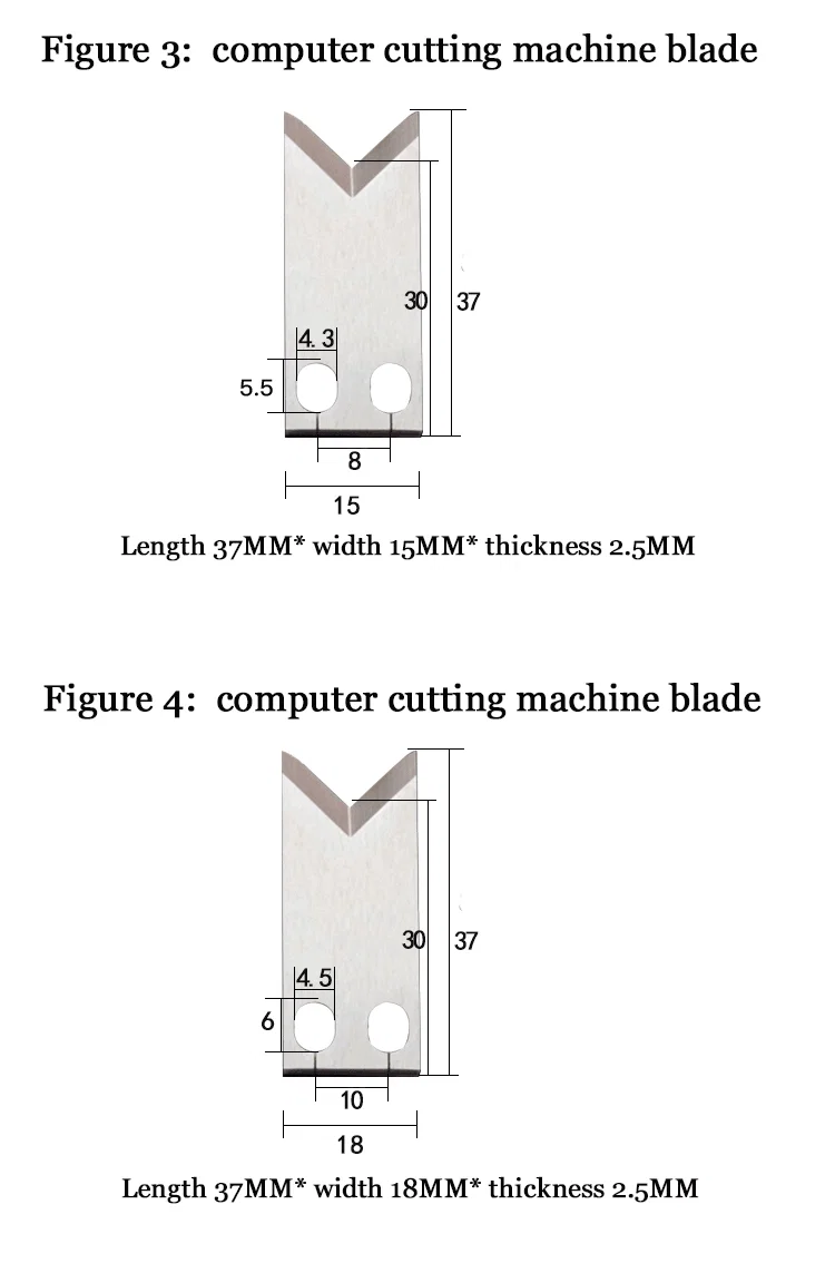 cutting and stripping machine blade, Wire Stripping Blades, Pneumatic Stripping Machine Blades, Cutting Machine Tungsten Blade