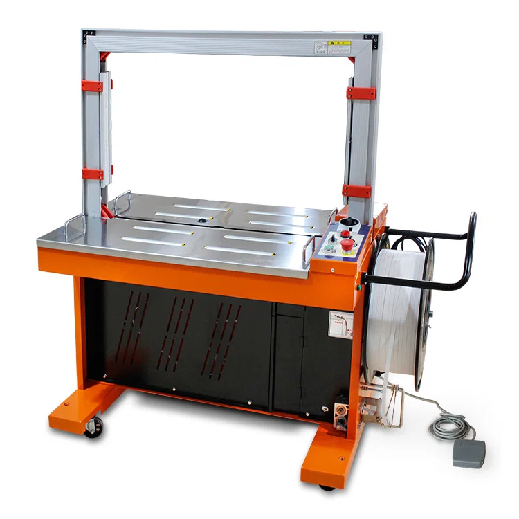  box strapping machine, banding machine, Strapping Machine, Carton Strapping Machine, Boxes Strapping Machine