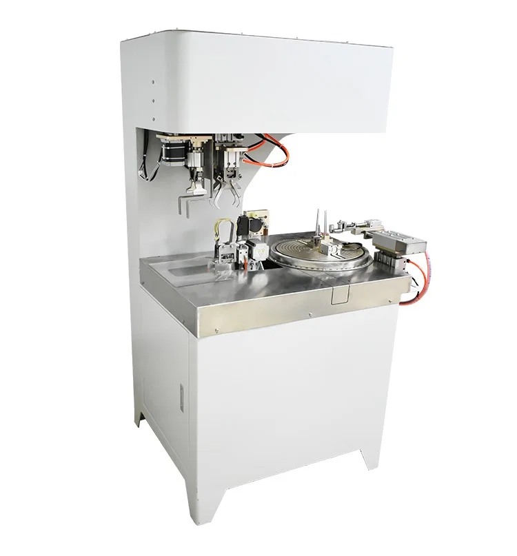 8 Shape Wire Winding and Tying Machine, Coil Winding Machine Wire, Automatic Wire Winding Machine, Cable Wire Winding