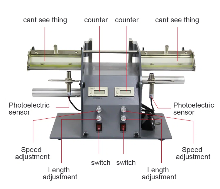 Intelligent Automatic Labels Peeling Machine, Sticker Cutting Machine For Thermal Paper Separated, Buy Automatic Label 