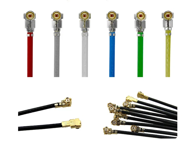 result display of IPEX Coaxial cable crimping machine, rg6 coaxial cable and connector crimping machine