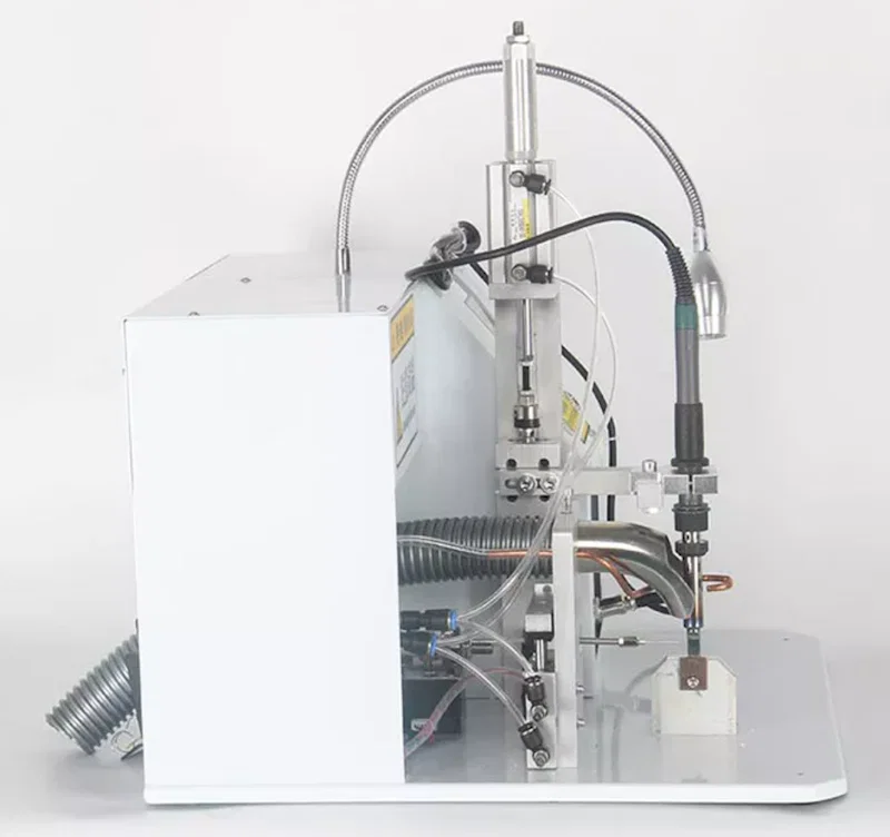 Multi Function Foot Micro Switch Connector Soldering Machine,Tin Pcb/led/robot Welding Machine,Usb Typec Mirco Terminal Soldering Machine