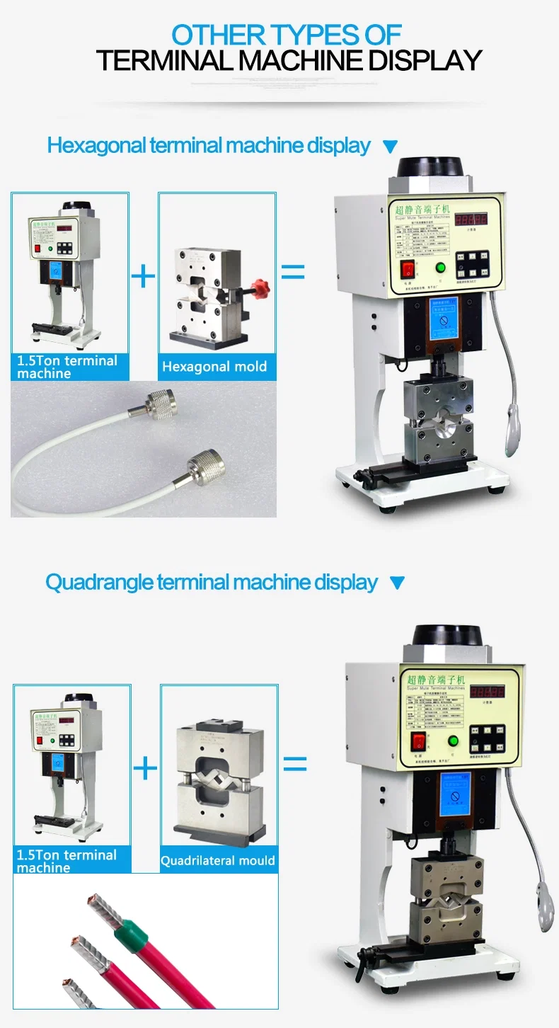  terminal applicator die OTP mold Horizontal and vertical crimping moulds, terminal applicator, die, OTP mold, Horizontal and vertical crimping moulds 