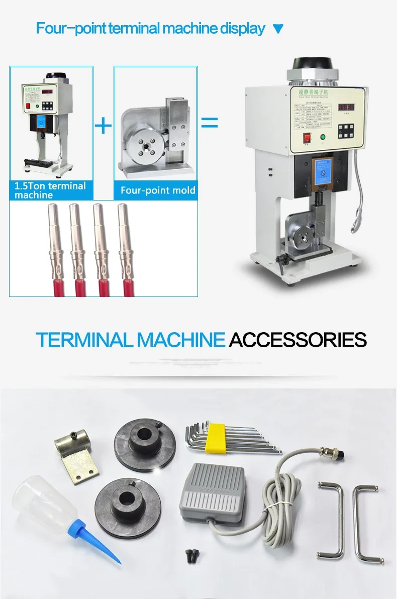  terminal applicator die OTP mold Horizontal and vertical crimping moulds, terminal applicator, die, OTP mold, Horizontal and vertical crimping moulds 