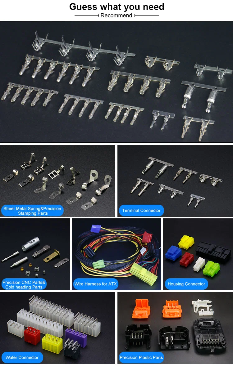 Copper Battery Terminals, Brass Terminal Connector, Precision Stamping Terminal Copper Battery Terminals, Brass Terminal Connector, Precision Stamping Terminal