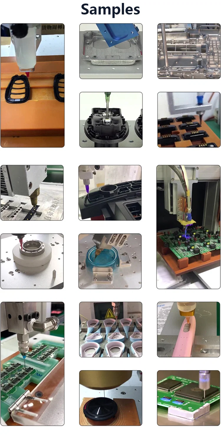 Automatic glue dispenser machine, Dispensing Machine, Plastisol Dispensing Robot, Uv Glue Dispenser
