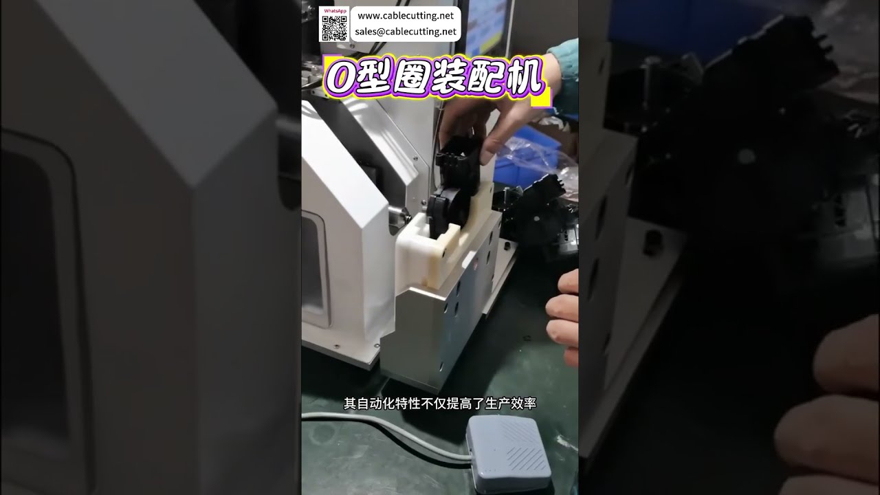 High Tech Automatic Assembly Equipment Precision Industrial Manufacturing Production System - Shorts