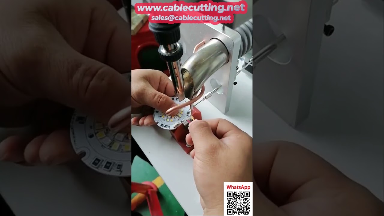 Multifunctional Semi-Automatic Wire Welding Machine
