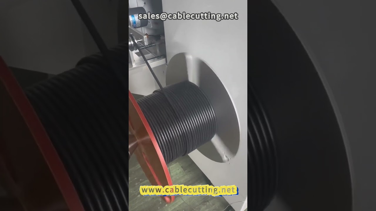 36  # wire processing # wire and cable # Equipment manufacturers # winding machine # manufacturing