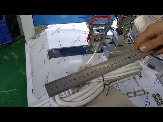 Automatic Wire Winding and Tying Machine WPM-81