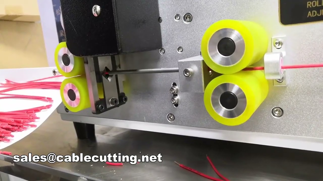 Wire Stripper Blade | Replacement Cutting Blade for Wire Stripping Machines