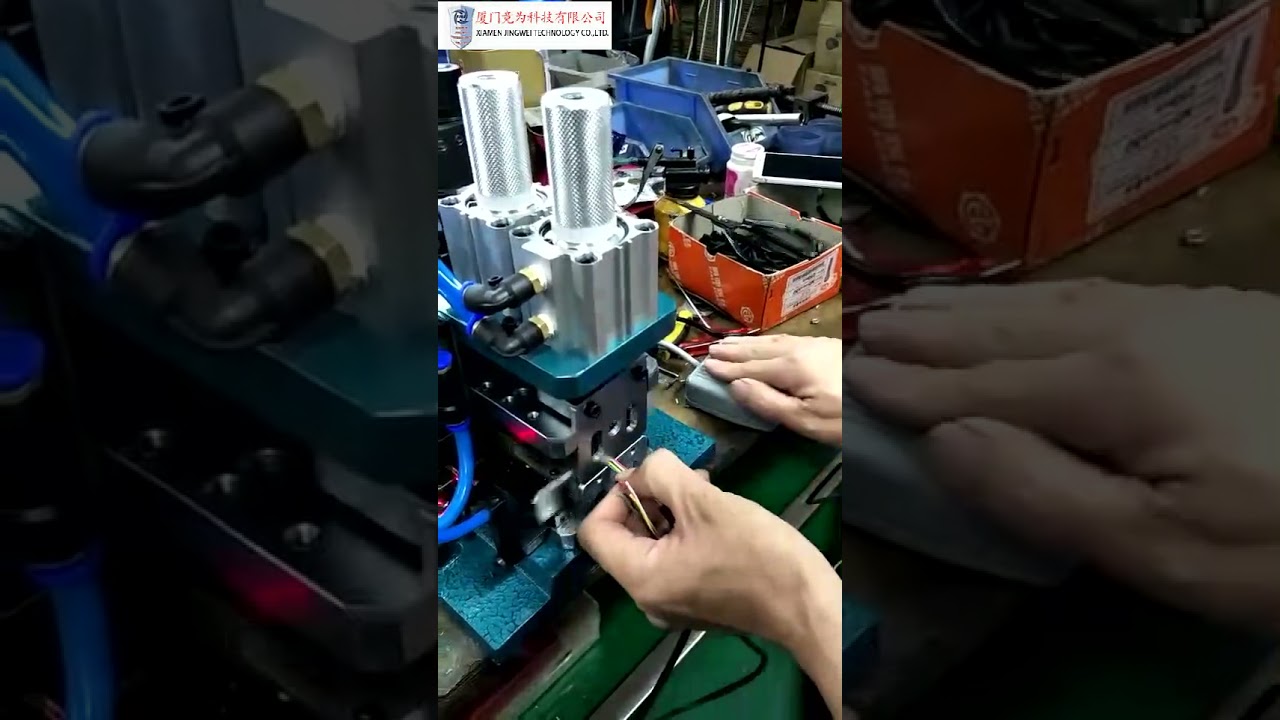 Pneumatic Cable Stripping Machine,Wire Stripper With High Quality,Stripping Wire Machine,Pneumatic W
