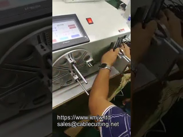 WPM 1080a Wholesale Automatic Electric Motor Small Wire Coil Layer Winding Machine