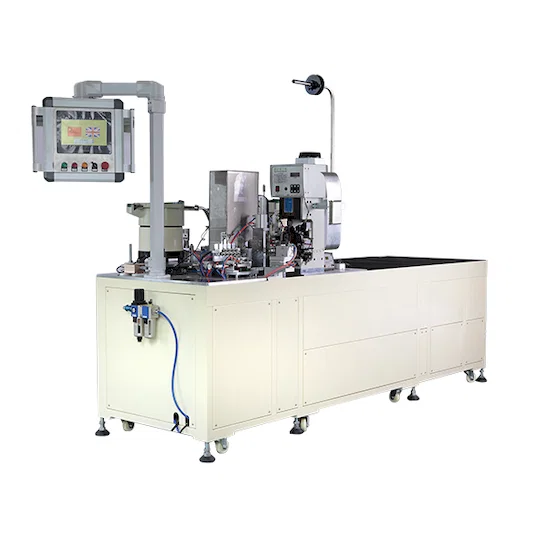 Automatic Brazing Machine WPM-155