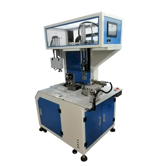 Automatic Wire Binding and Cable Tie Machine WPM-81M