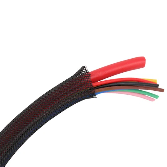 Braided Sleeving Wrap-Around Threading Machine WPM-BZ1