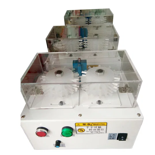 Cable Shield Braid Brushing Machine BB-1525