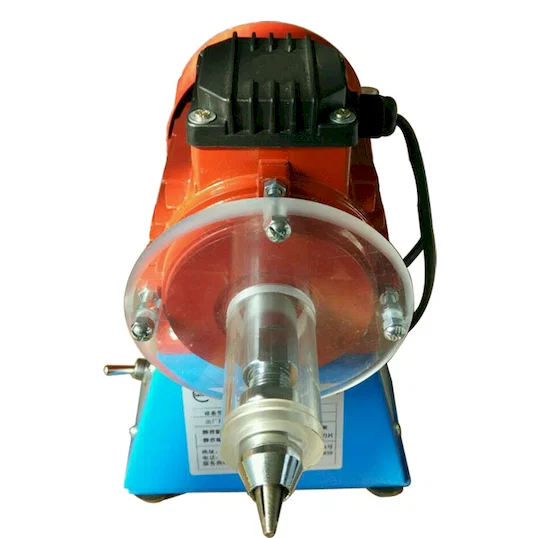 Copper Wire Enamel Remover Machine, Copper Cable Peeling Machine