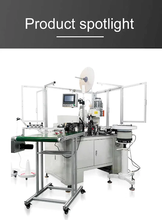 Fully Automatic 2P Parallel Wire Single Head Dip Tin Machine