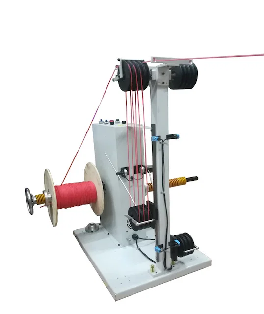 Fully Automatic Cutting, Winding, and Binding Machine WPM-CRT-02SL