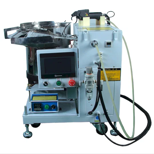 Nylon cable tie gun machine/Hand-held cable braiding machine