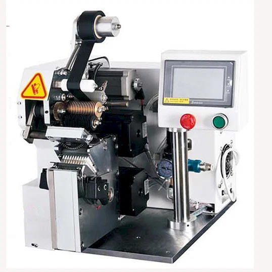 tape shrink wrapping machine