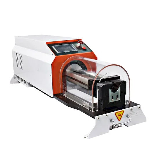 Pneumatic Rotary Wire stripping Machine