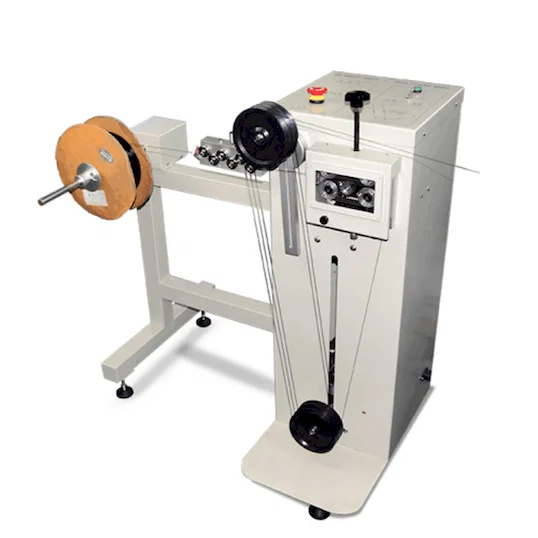 Tension-free Coaxial Cable Prefeeding Machine WPM-K203