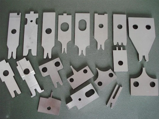 Terminal machine blade, OTP blade, Wire Strip And Crimp Dies