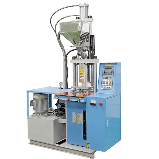 Vertical Type Injection Moulding Machine WPM-701-5.5T